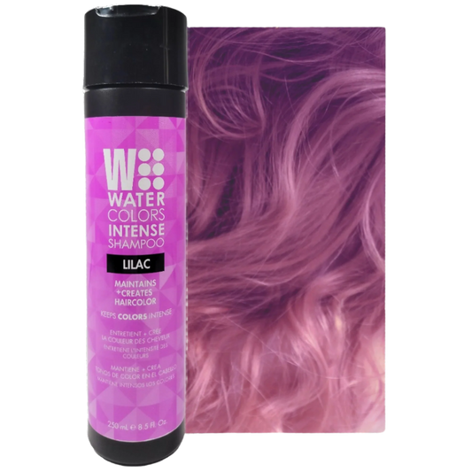Watercolors Intense Shampoo | Lilac 8.5 oz