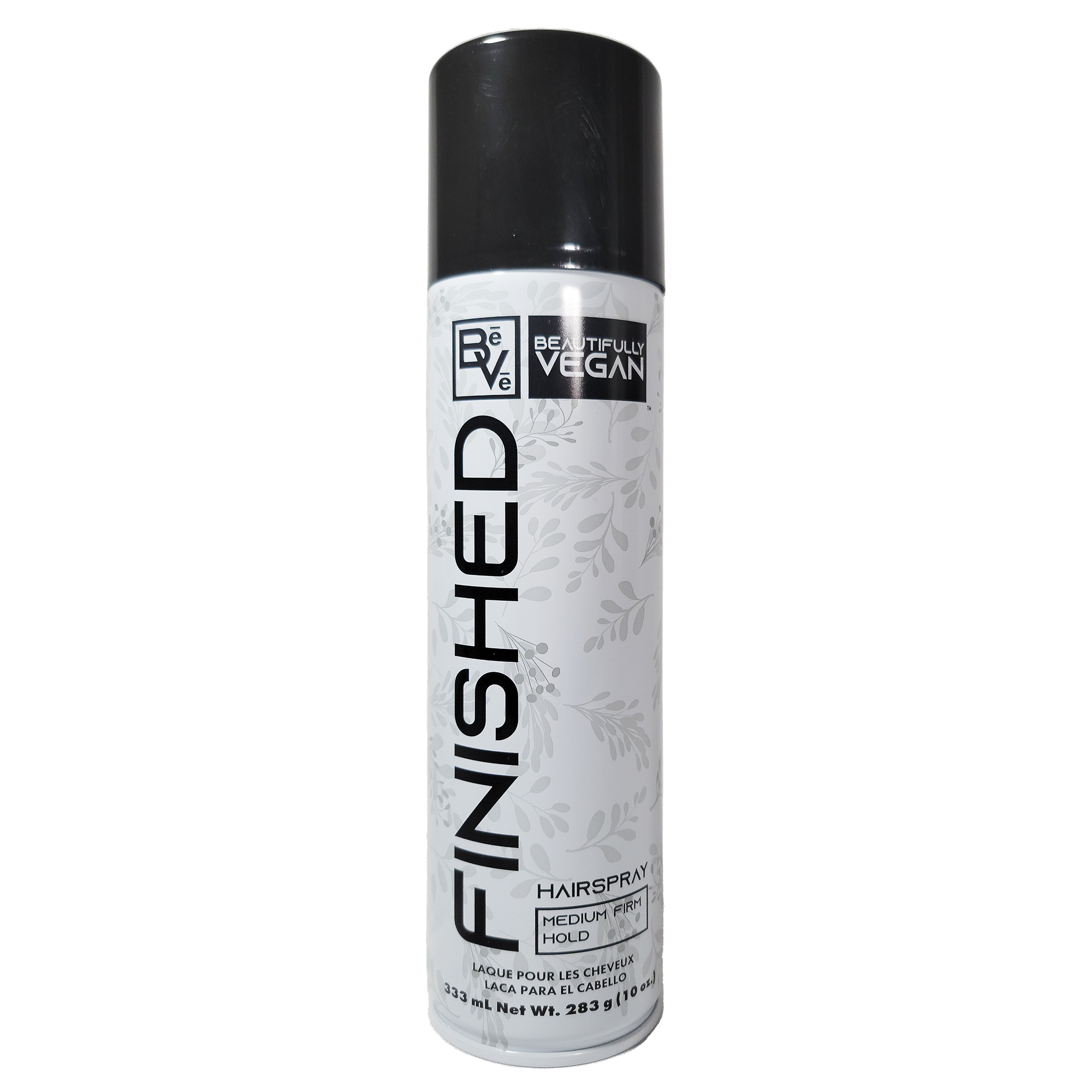 BēVē Finished Hairspray