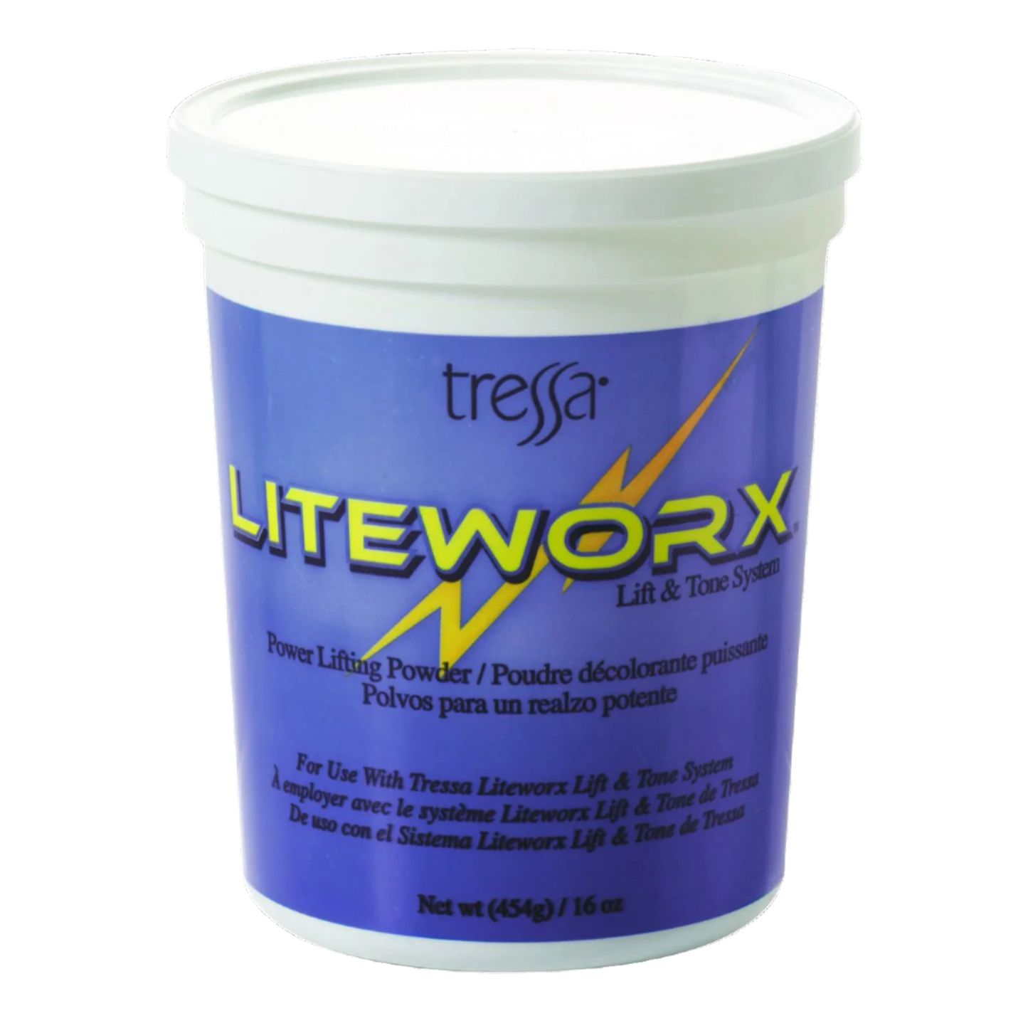 Tressa Liteworx Lifting Powder 1 lb. Tub