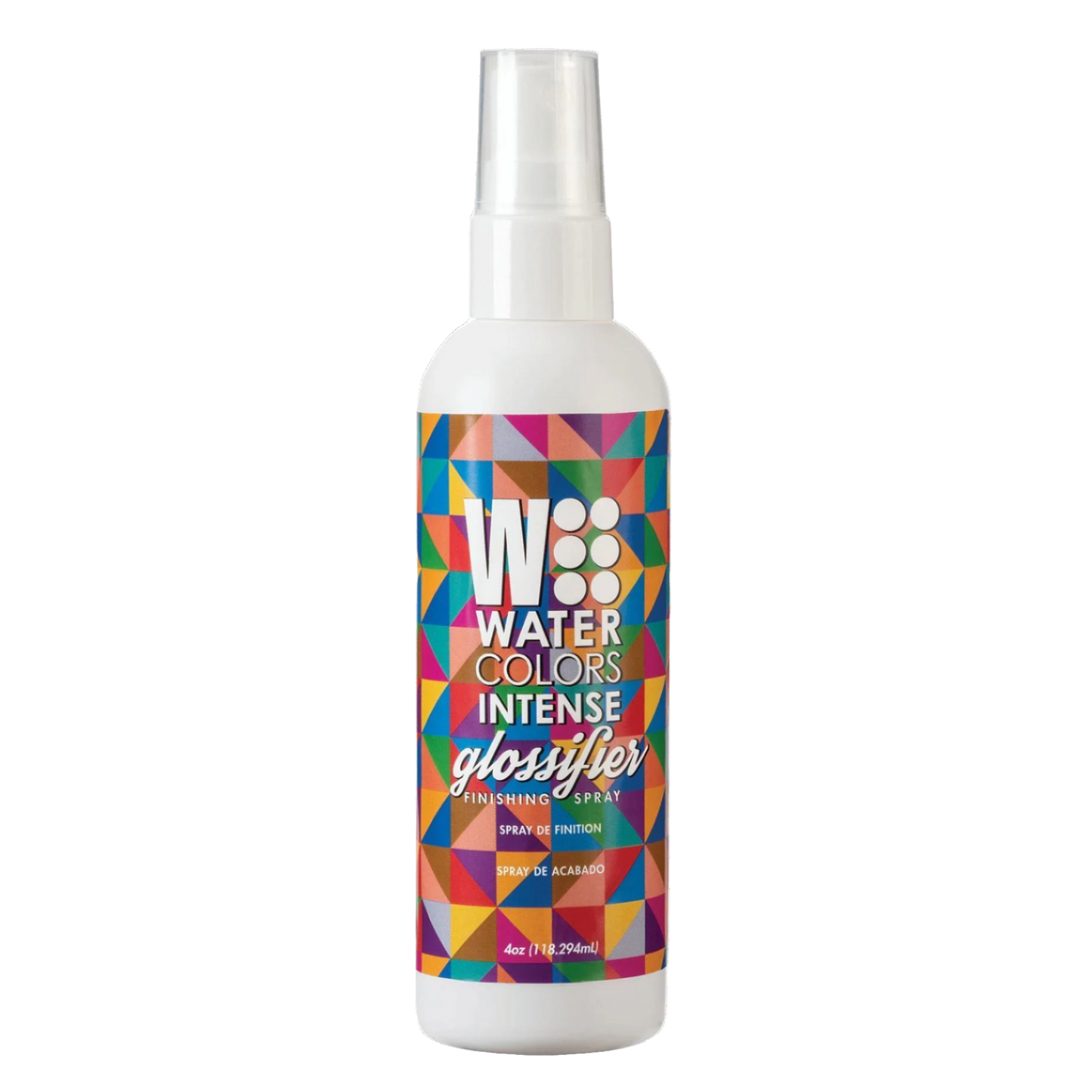Watercolors Glossifier Finishing Spray