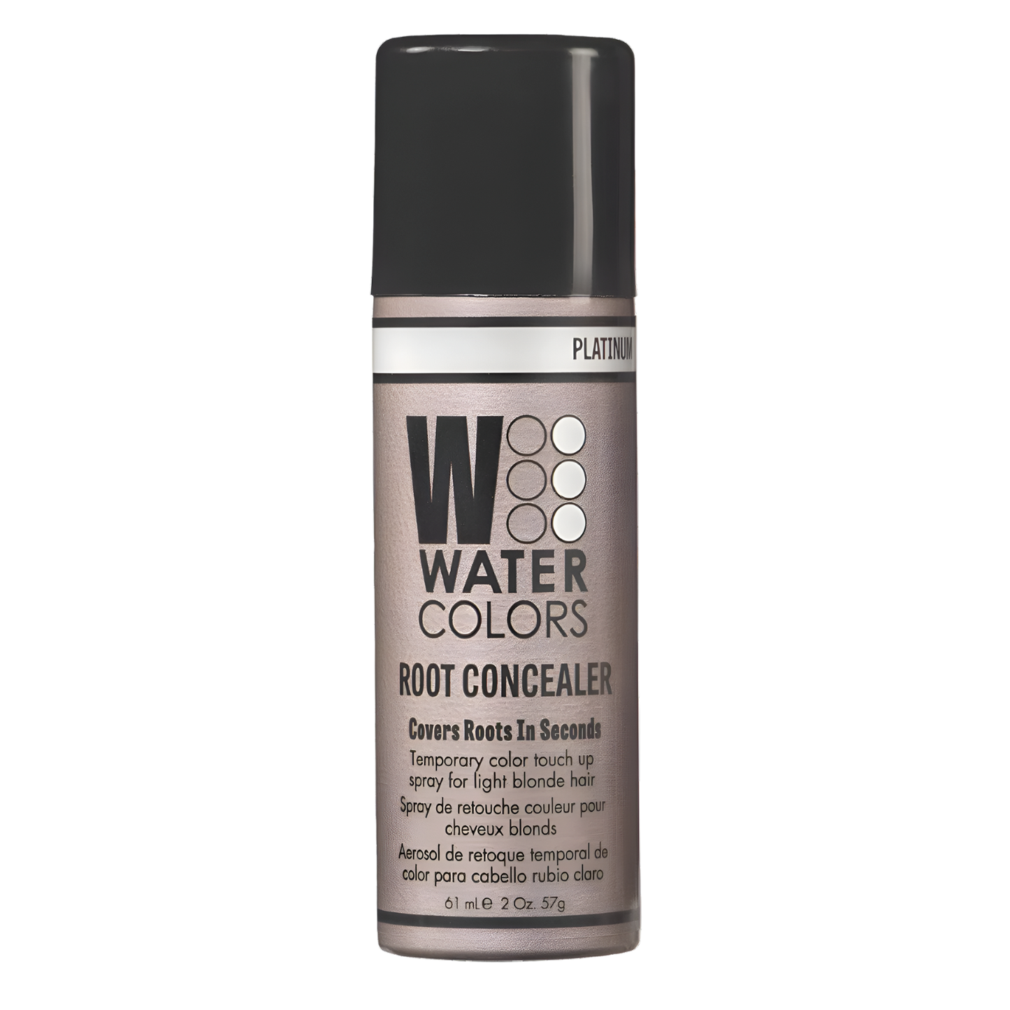 Watercolors Platinum Root Concealer