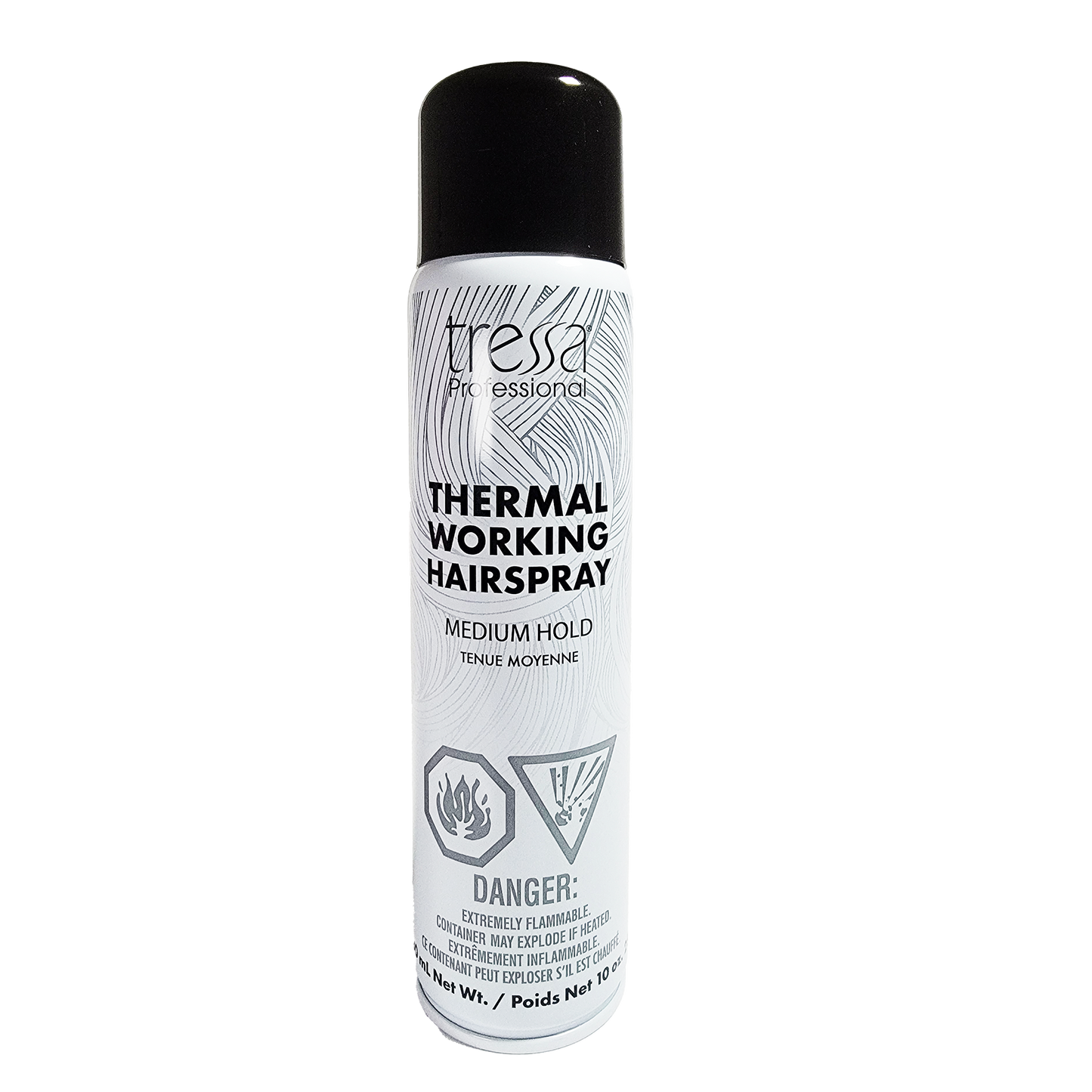Tressa Thermal Working Hairspray Medium Hold 10oz