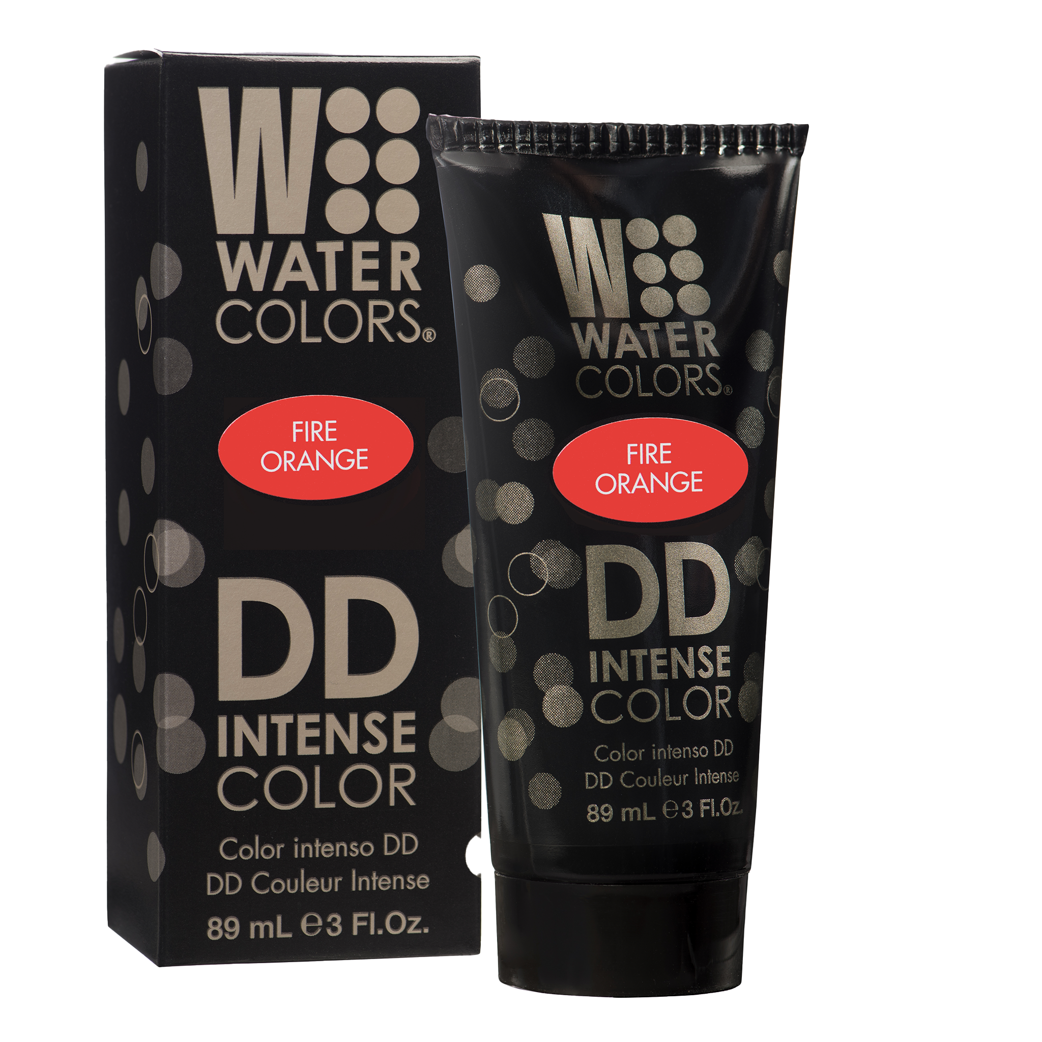 WATERCOLORS DD Intense Color 3oz
