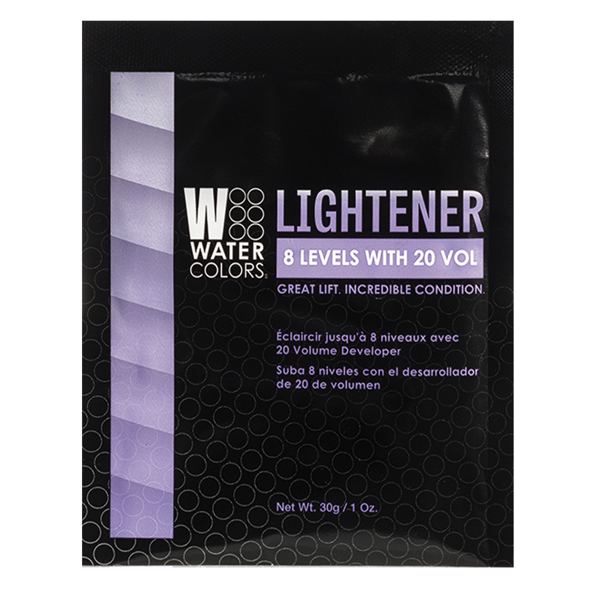 WATERCOLORS Lightener Individual Packet