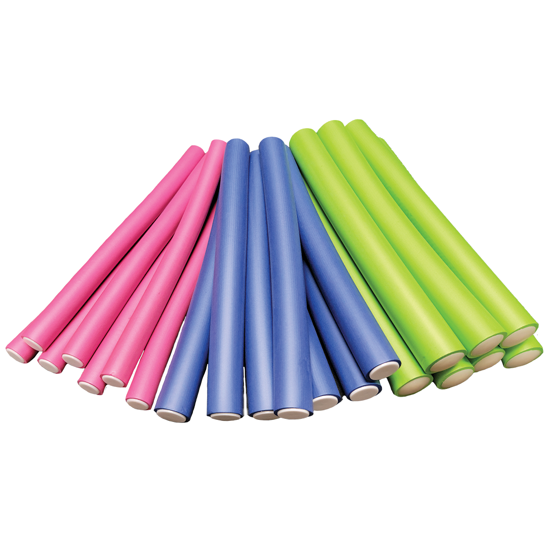 Assorted Bendies Rollers