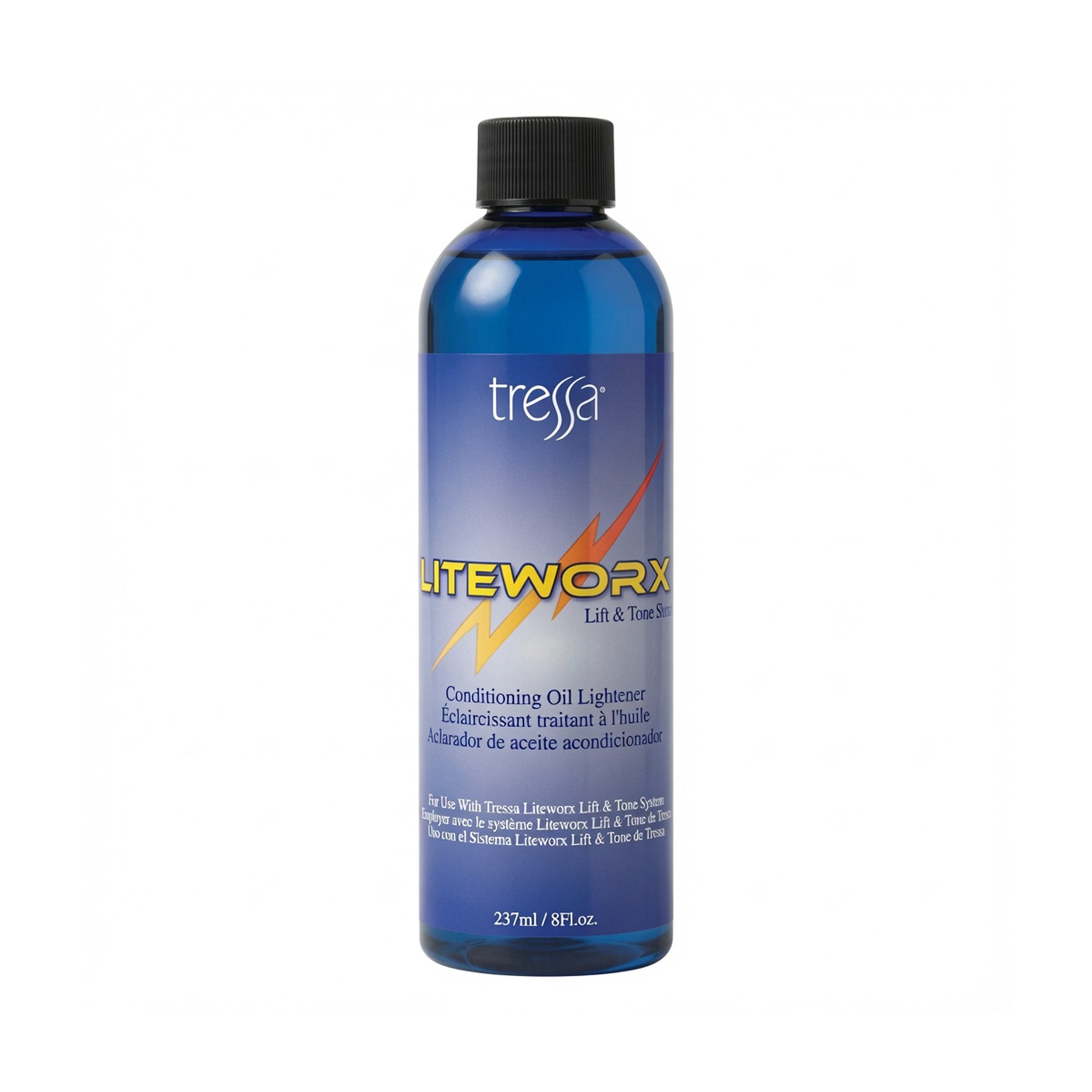 Tressa Liteworx Conditioning Oil Lightener 8 oz.