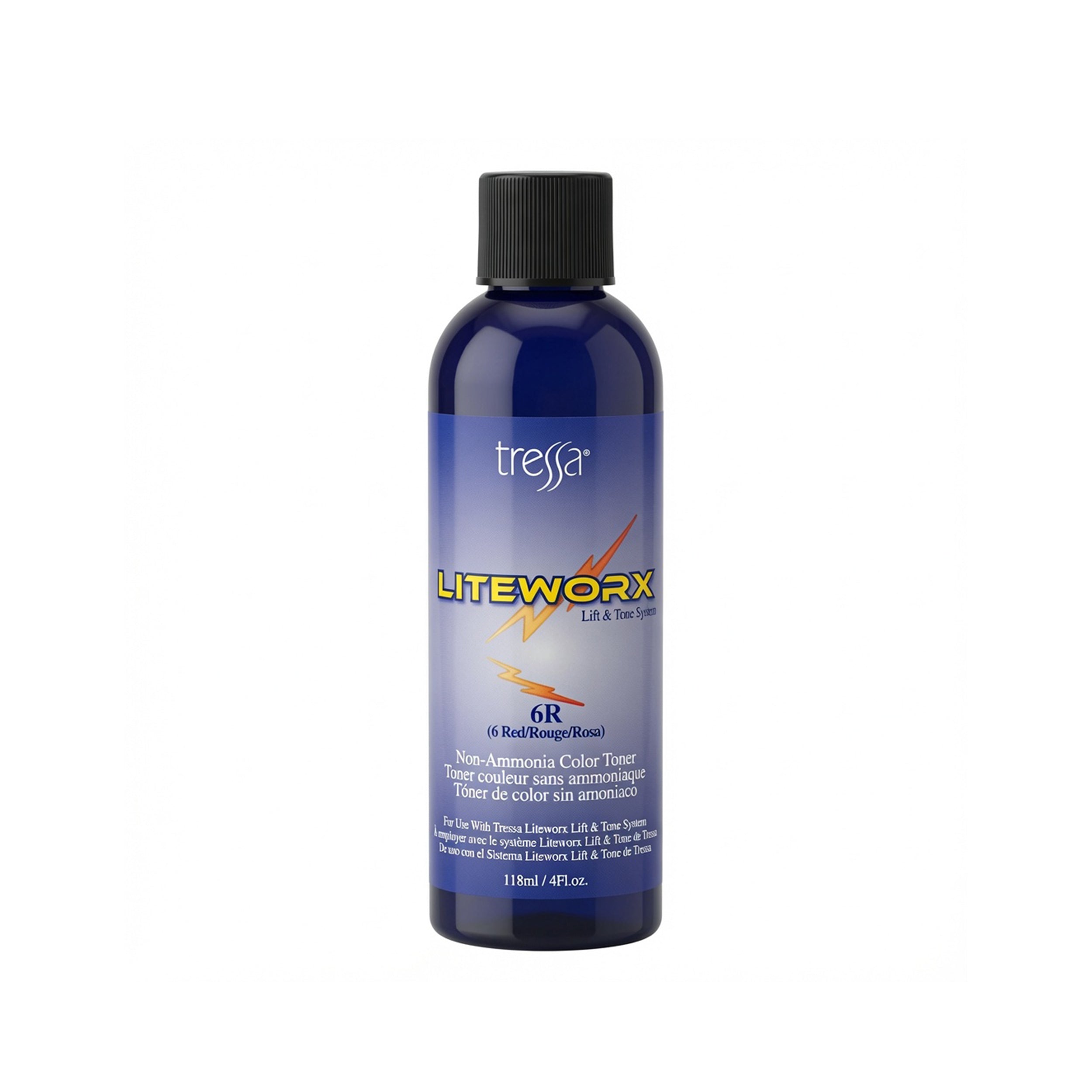Tressa Liteworx Color Toner 4oz