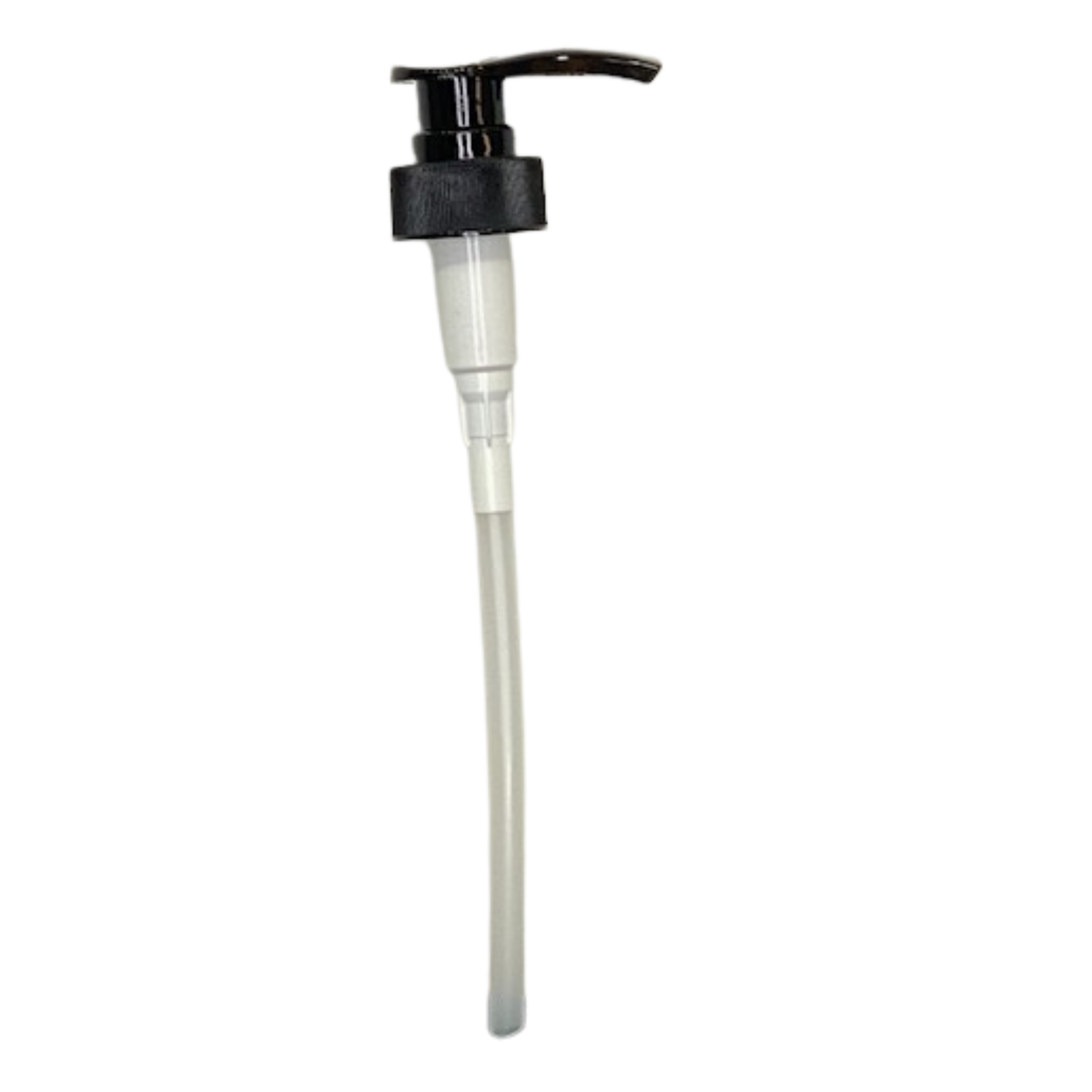 Tressa Liter Pump (Black)