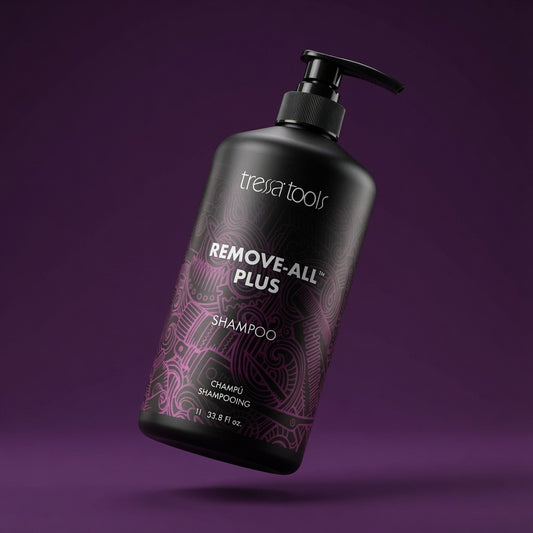 Tressa Remove All Plus Shampoo