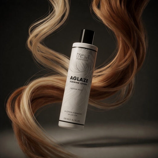 Tressa Aglaze Forming Lotion Medium Hold
