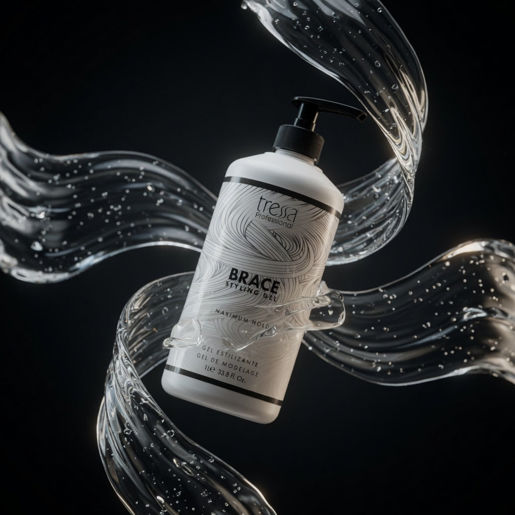 Tressa Brace Styling Gel Max Hold