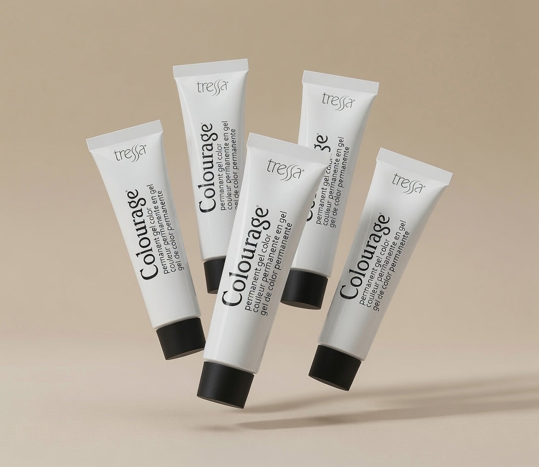 Colourage Permanent Hair Color