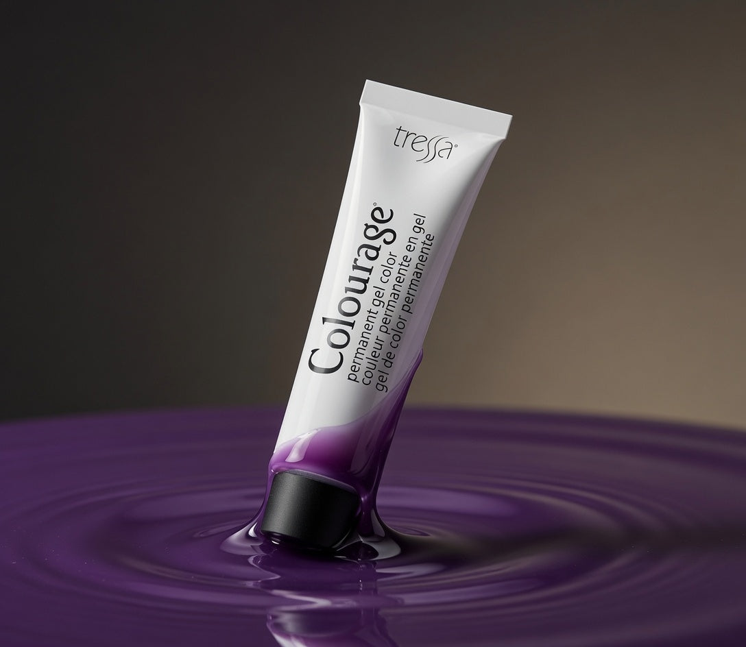 Colourage Permanent Hair Color