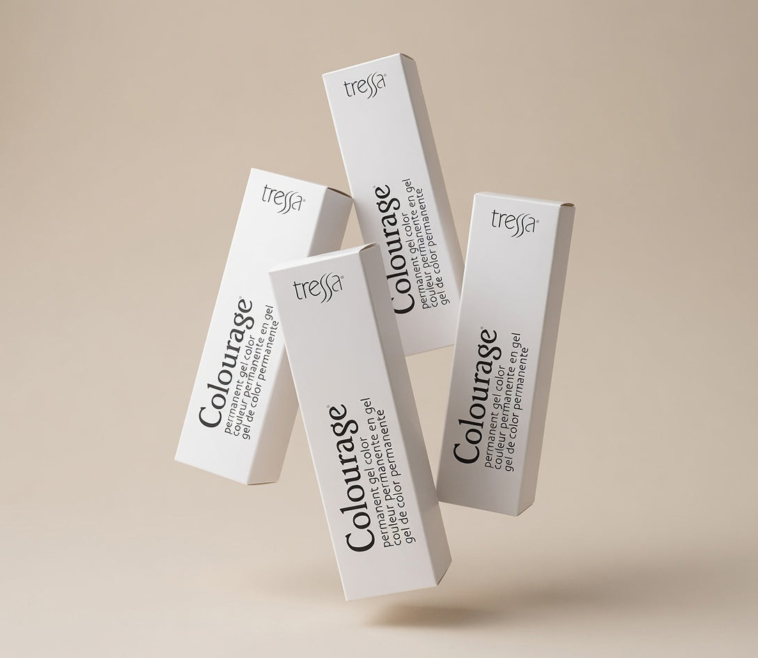 Colourage Permanent Hair Color
