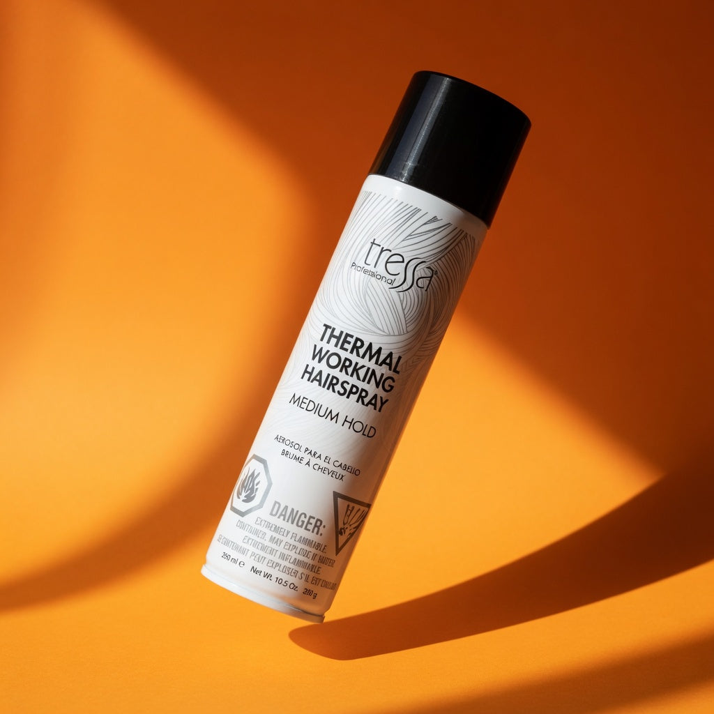 Tressa Thermal Working Hairspray Medium Hold 10oz