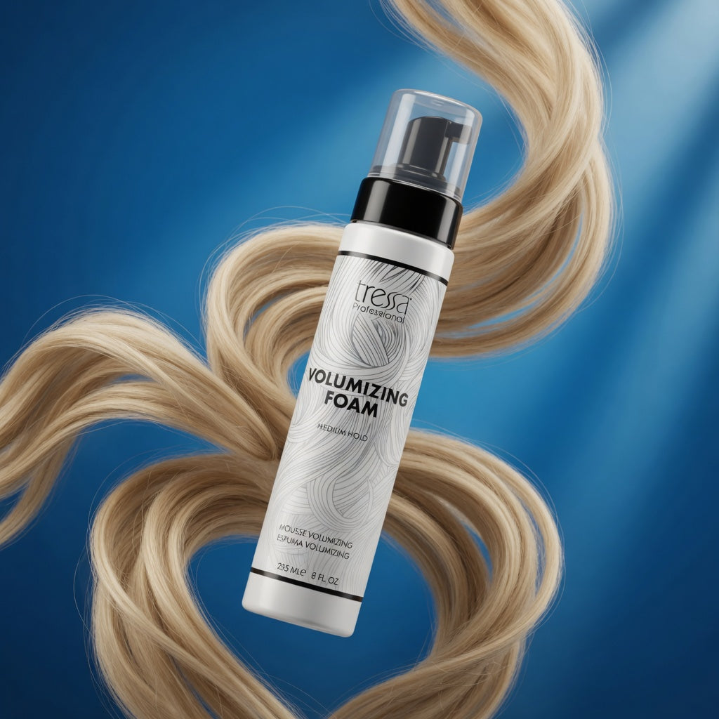 Tressa Volumizing Foam 8 Oz