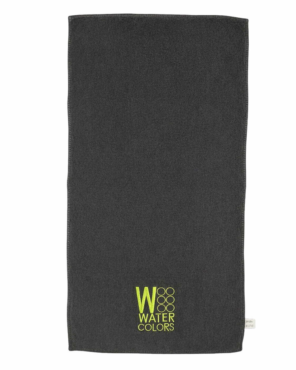 Watercolors Microfiber Towel