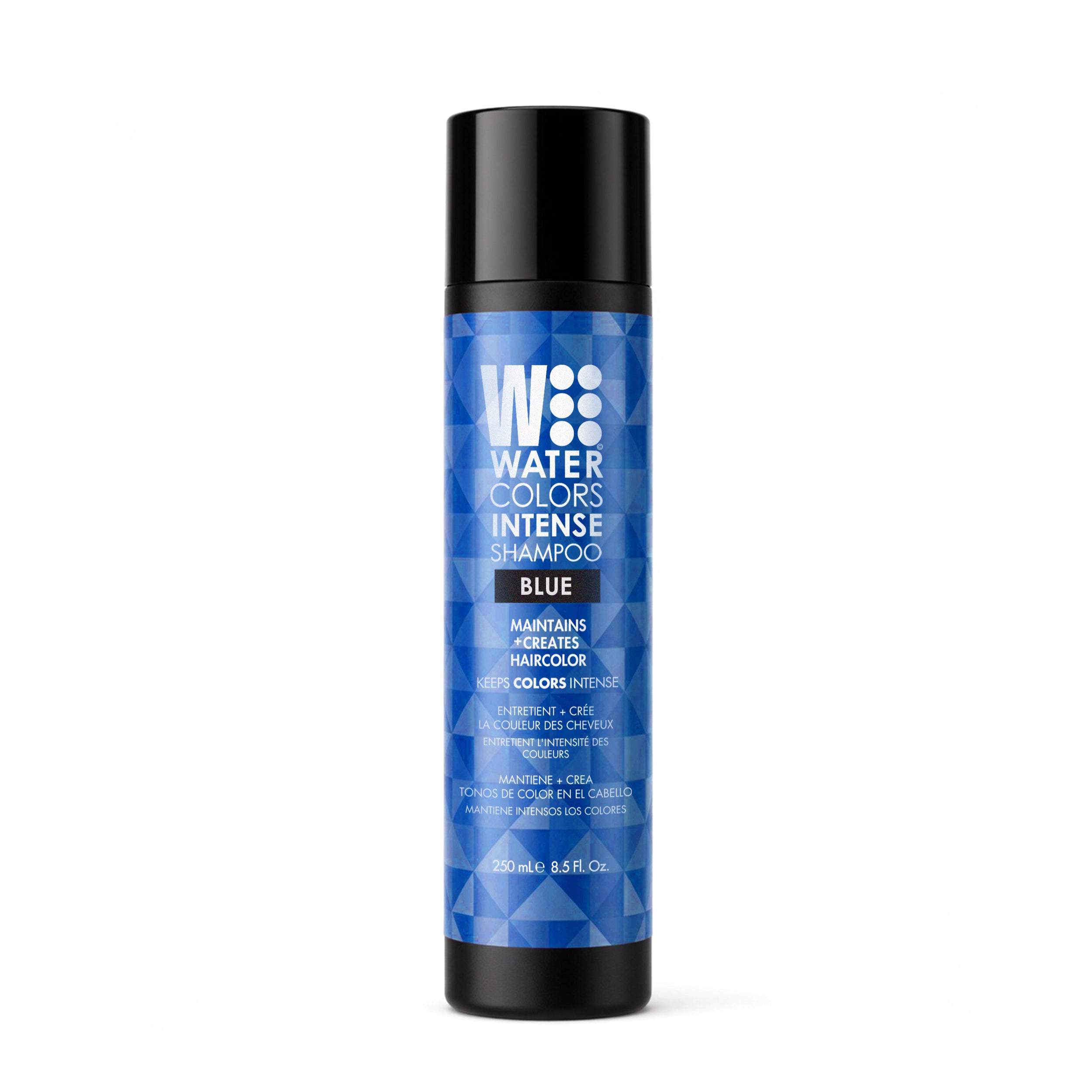 Watercolors Intense Shampoo Red
