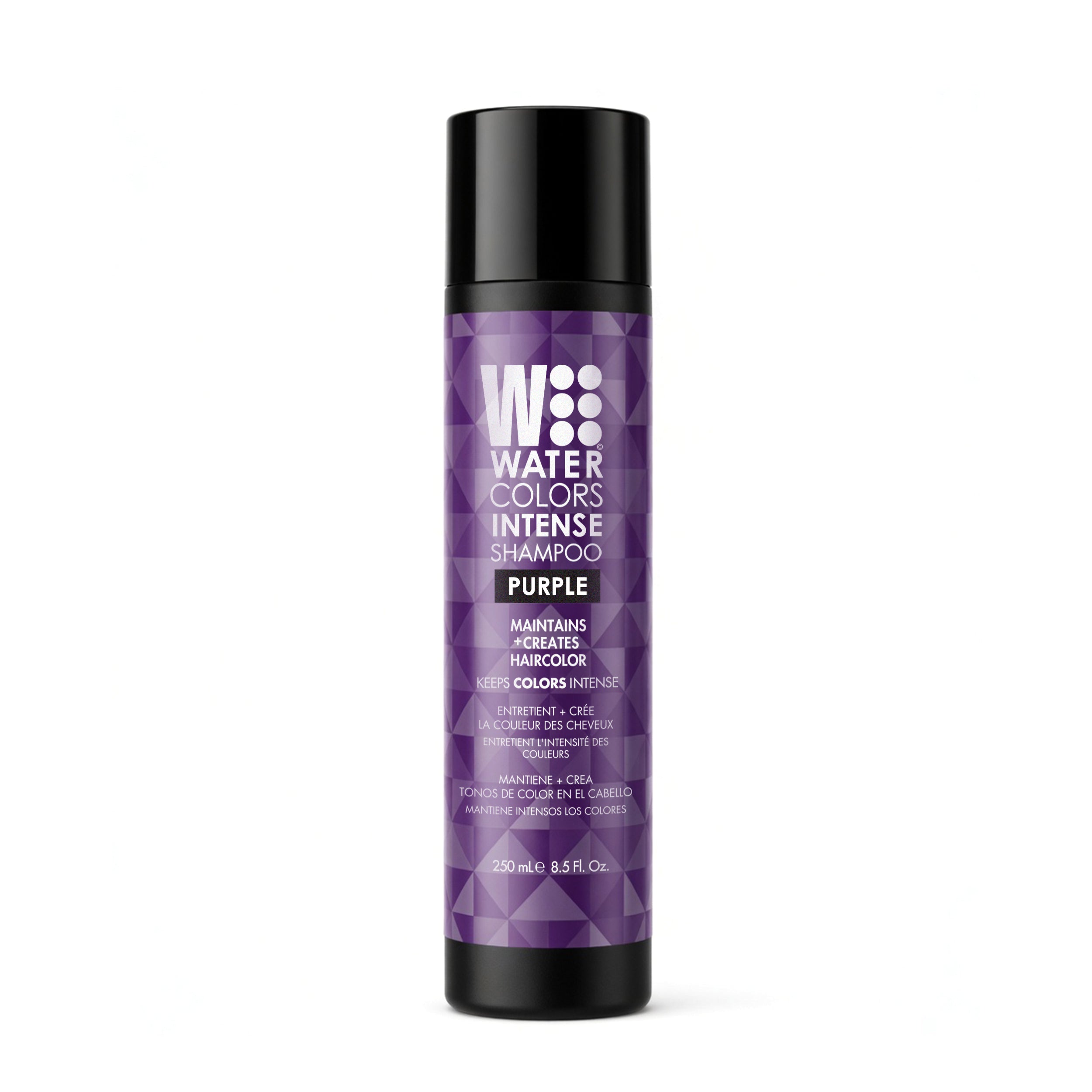 Watercolors Intense Shampoo Red