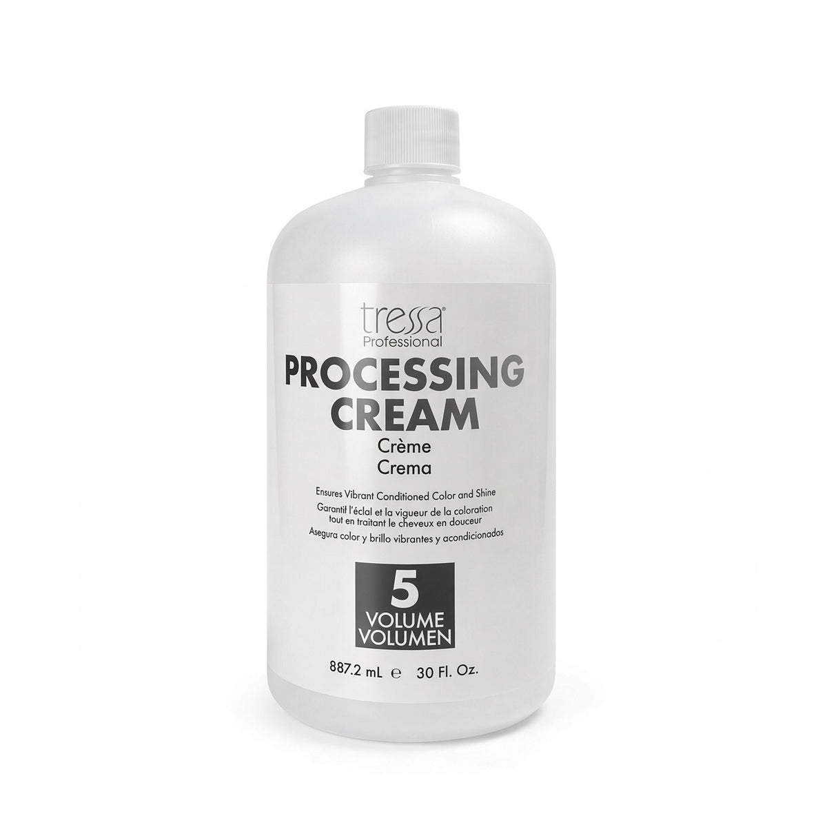Tressa Processing Cream Developers 5 Vol