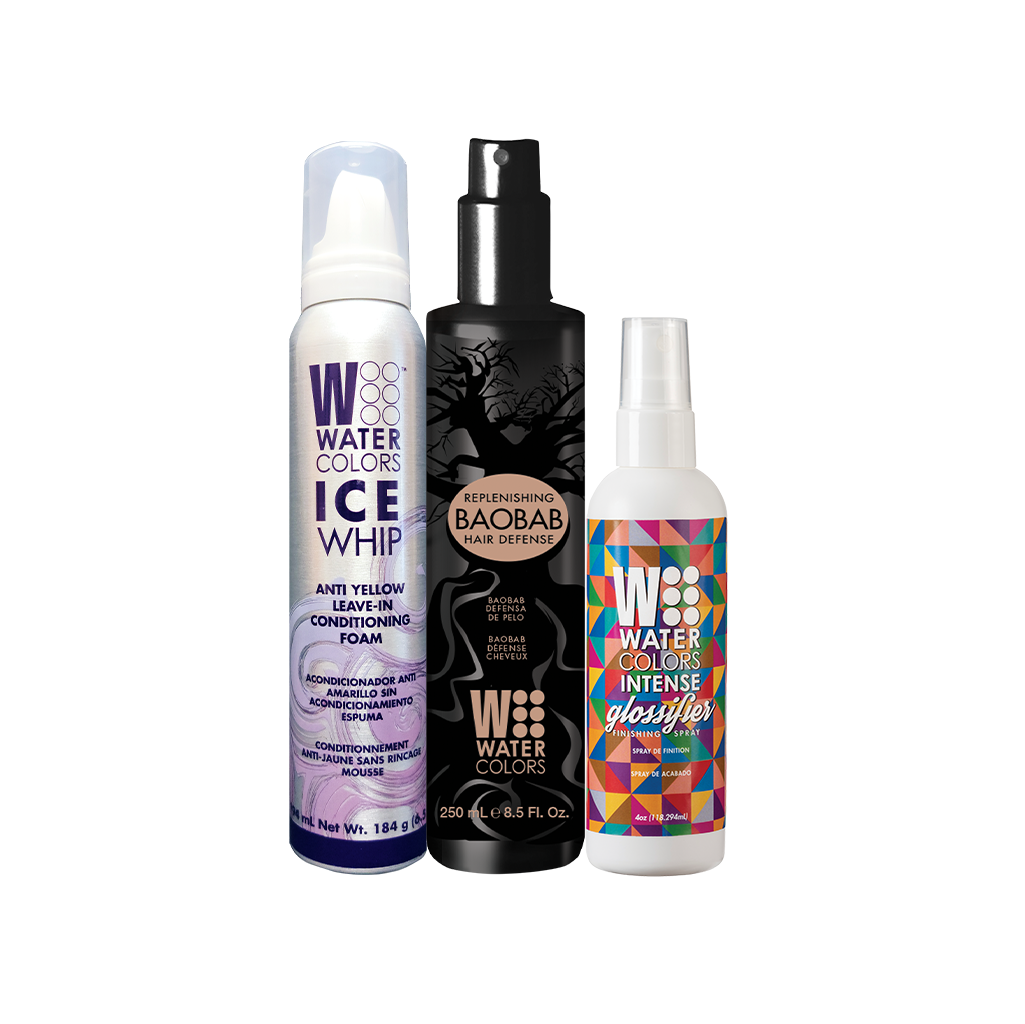 WC Hair Care & Styling