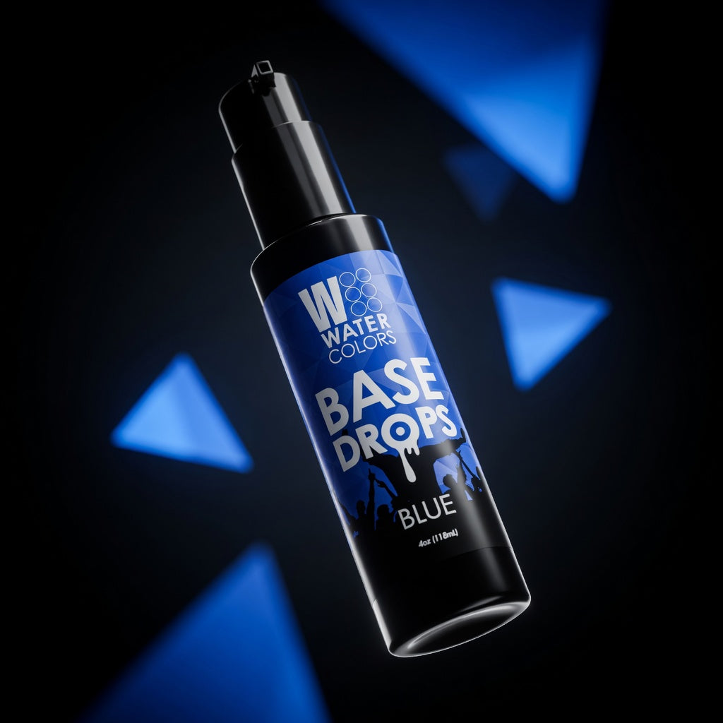Watercolors Base Drops