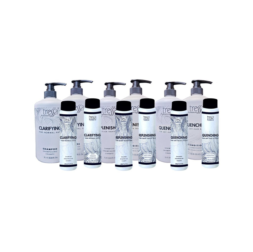 Tressa Shampoo & Conditioner