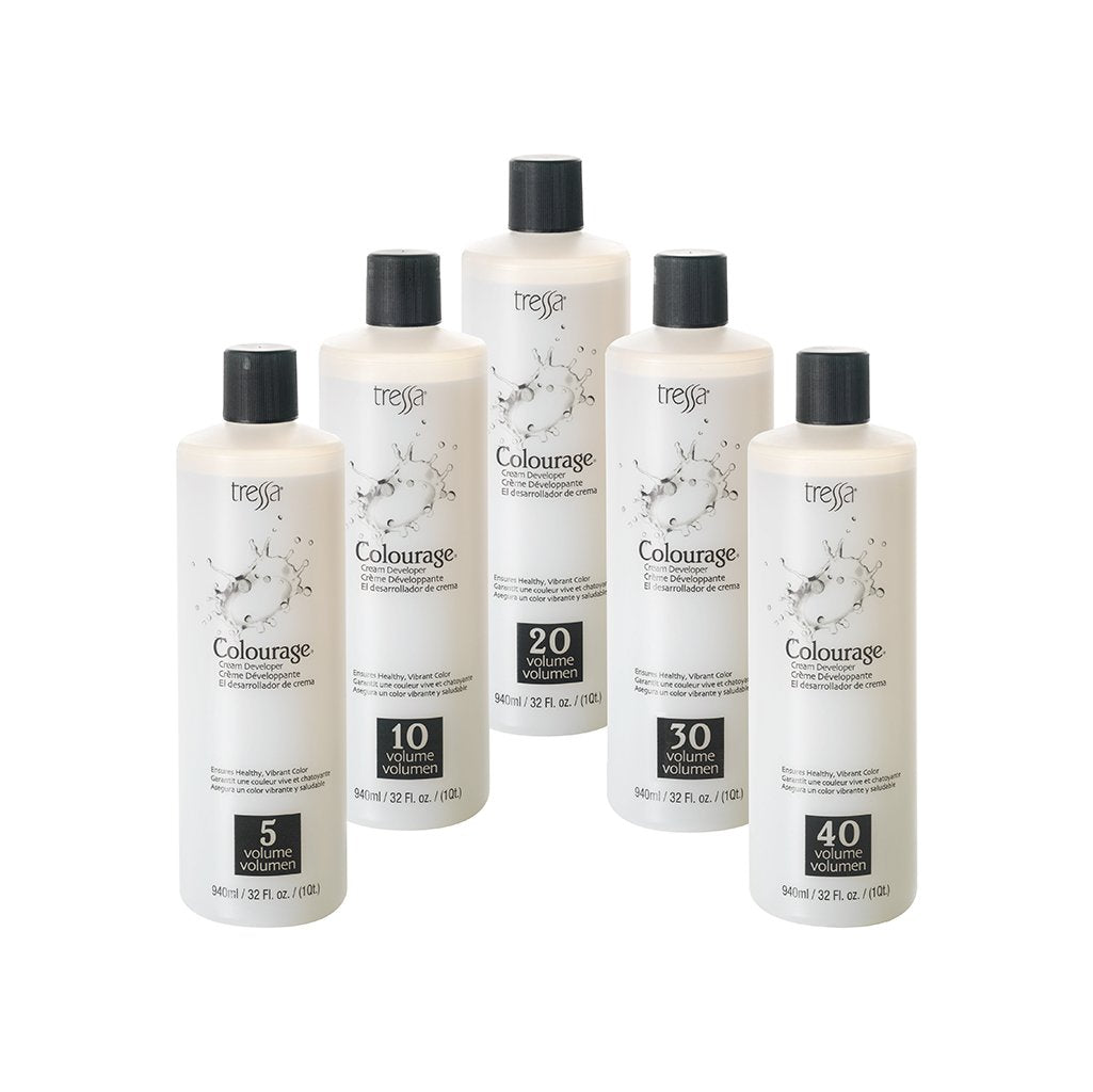 Developers & Processing Creams