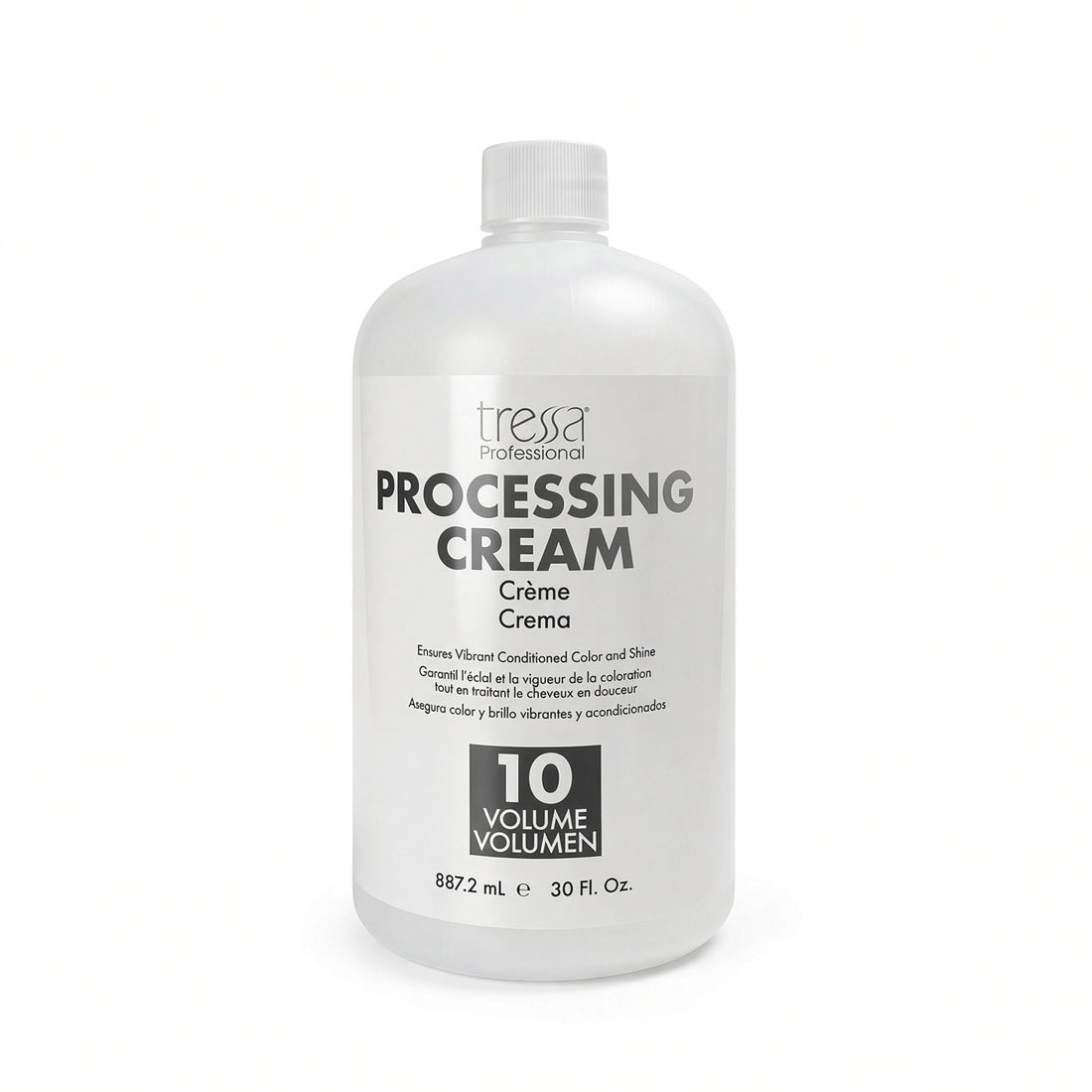 Tressa Processing Cream Developers 10 Vol