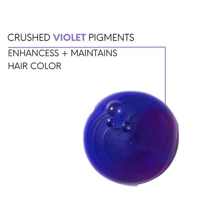 Watercolors Classic Shampoo | Violet Washe