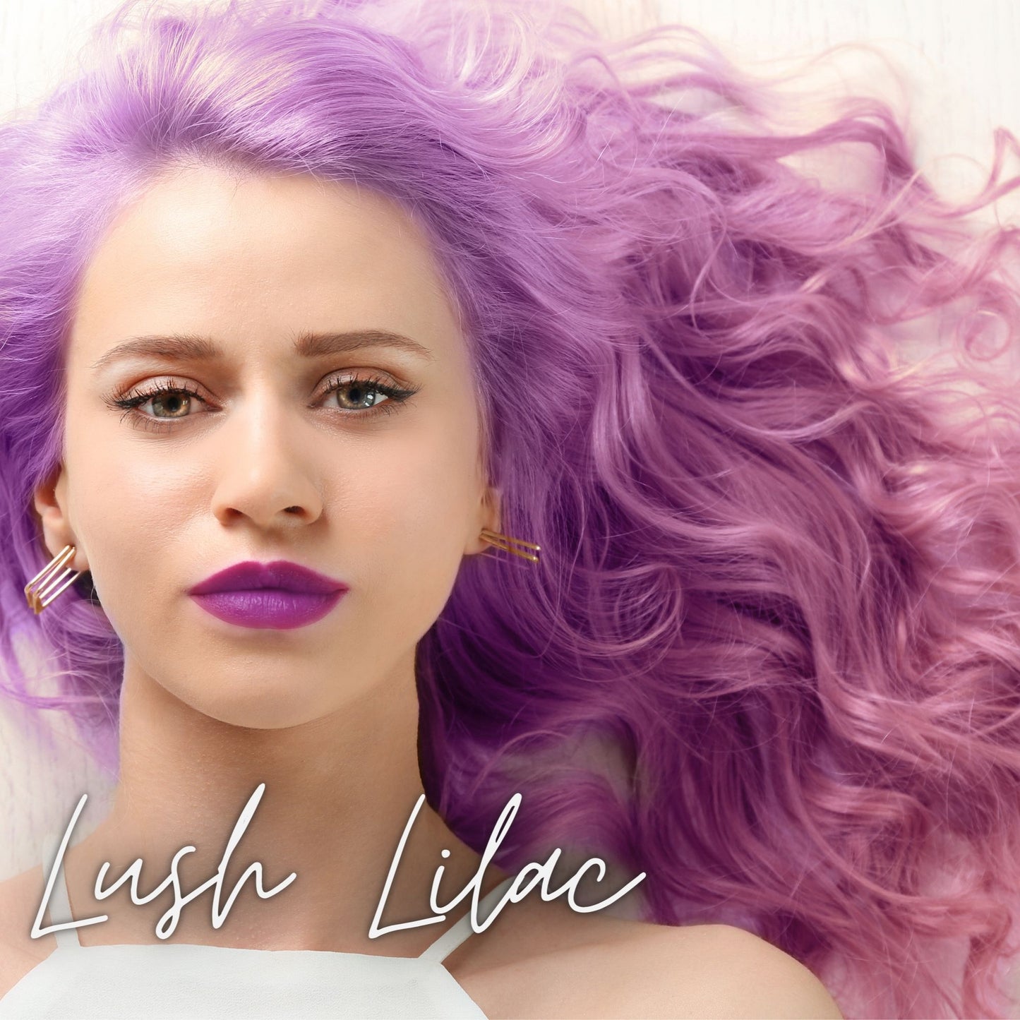 Watercolors Intense Shampoo | Lilac 8.5 oz