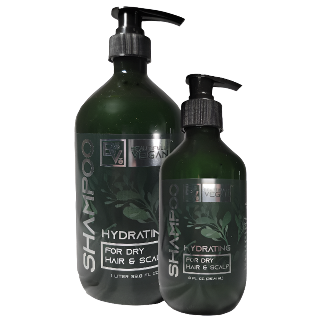 BēVē Hydrating Shampoo