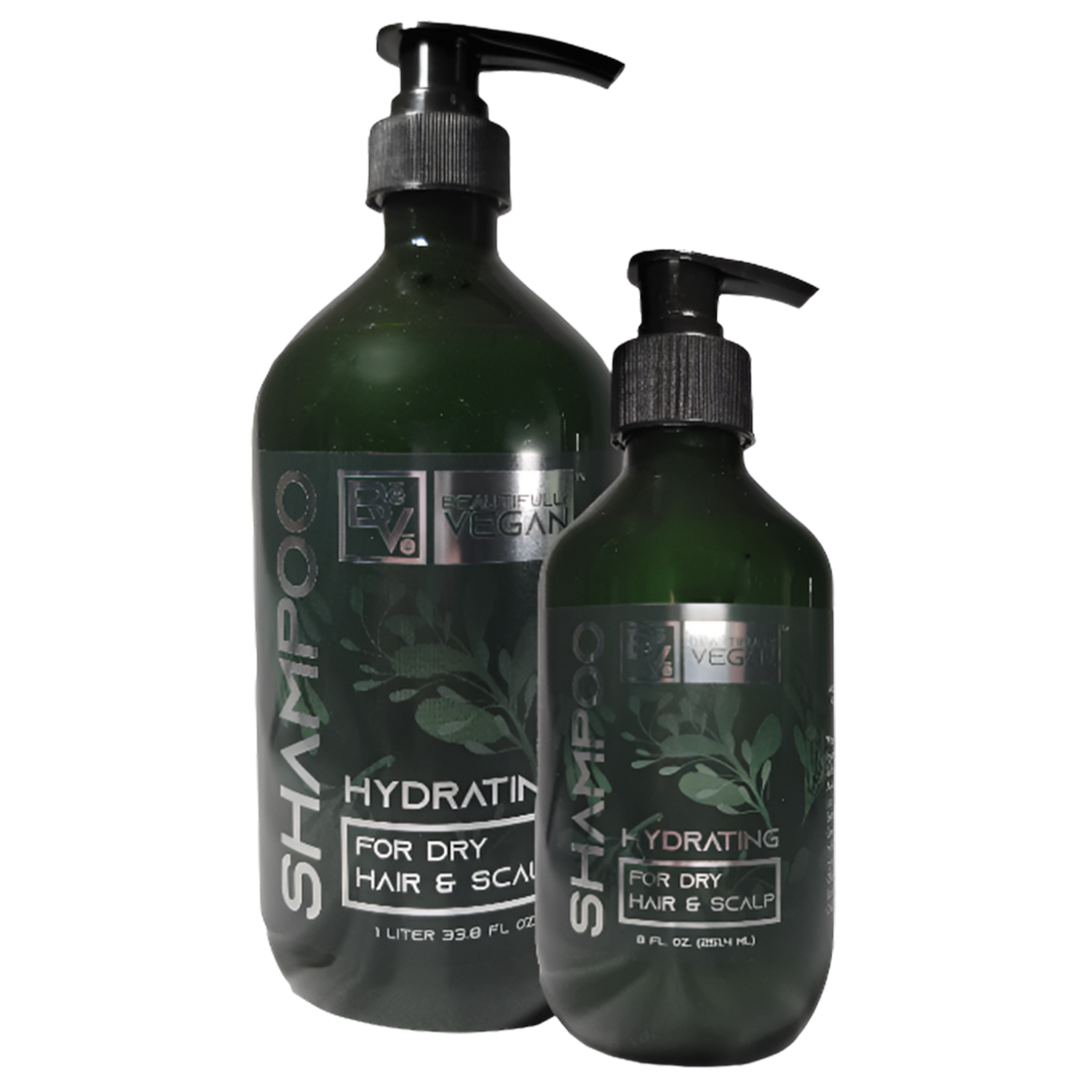 BēVē Hydrating Shampoo