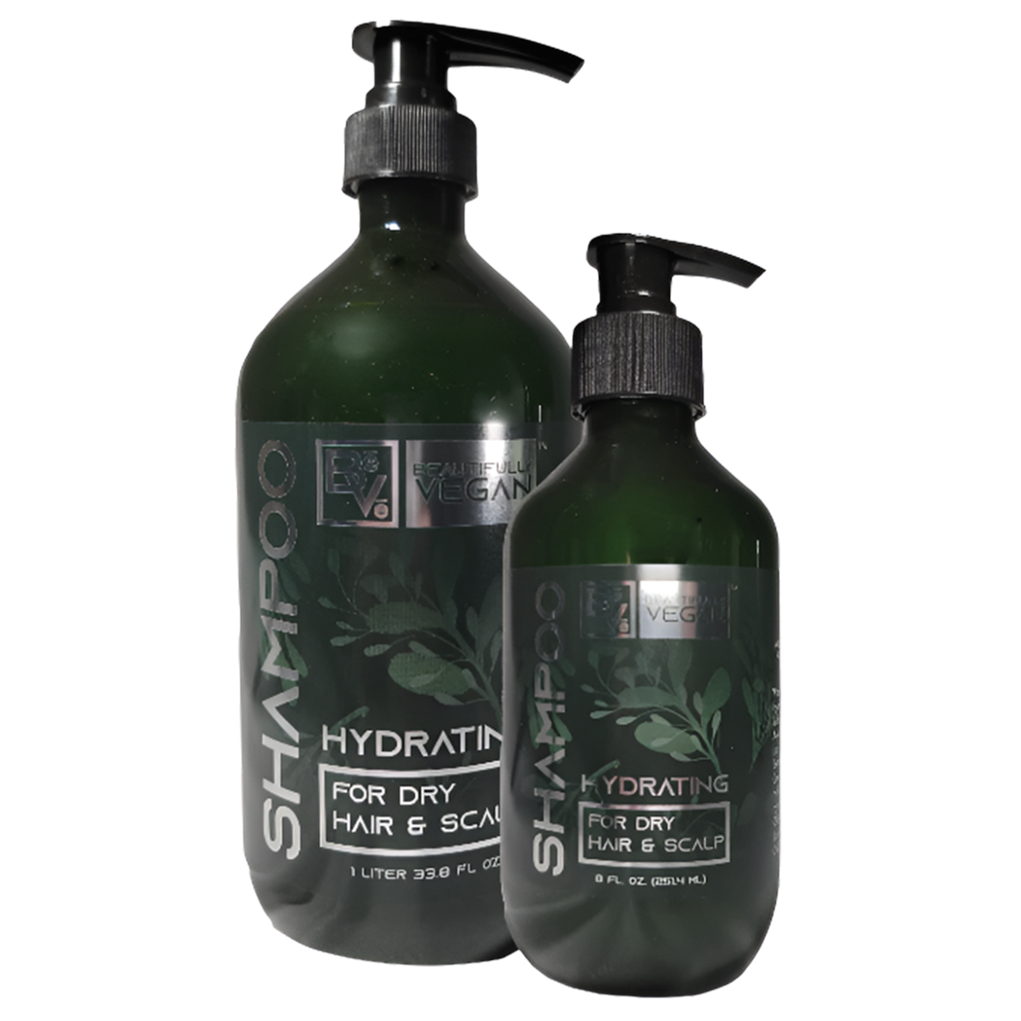 BēVē Hydrating Shampoo