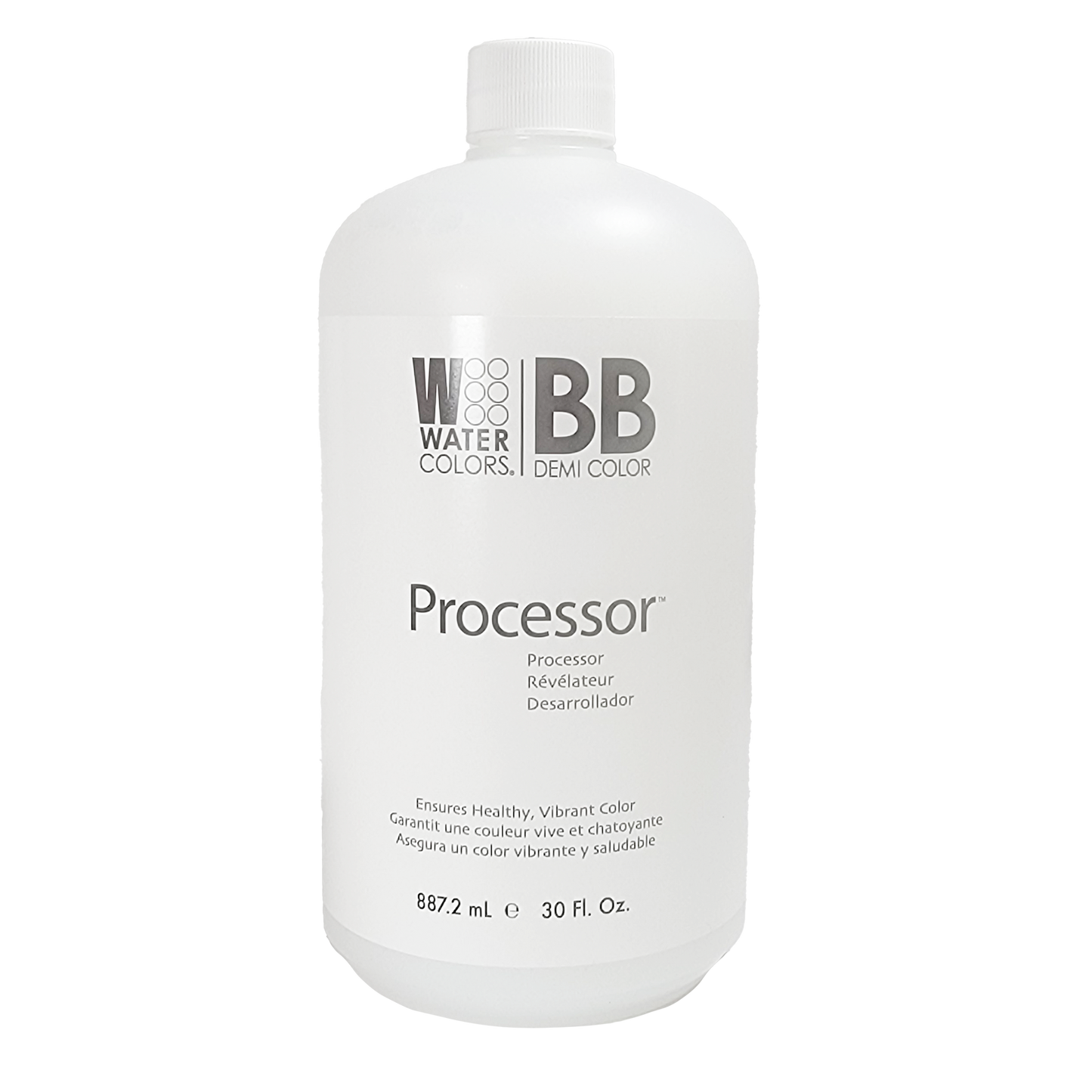 Watercolors BB Demi Permanent Processor 30 Oz
