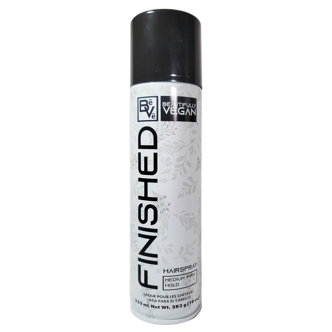 BēVē Finished Hairspray