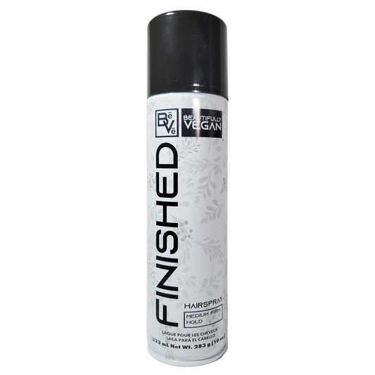 BēVē Finished Hairspray