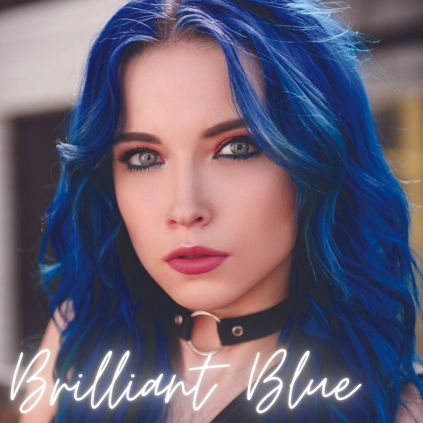 Watercolors Intense Shampoo | Blue 8 oz