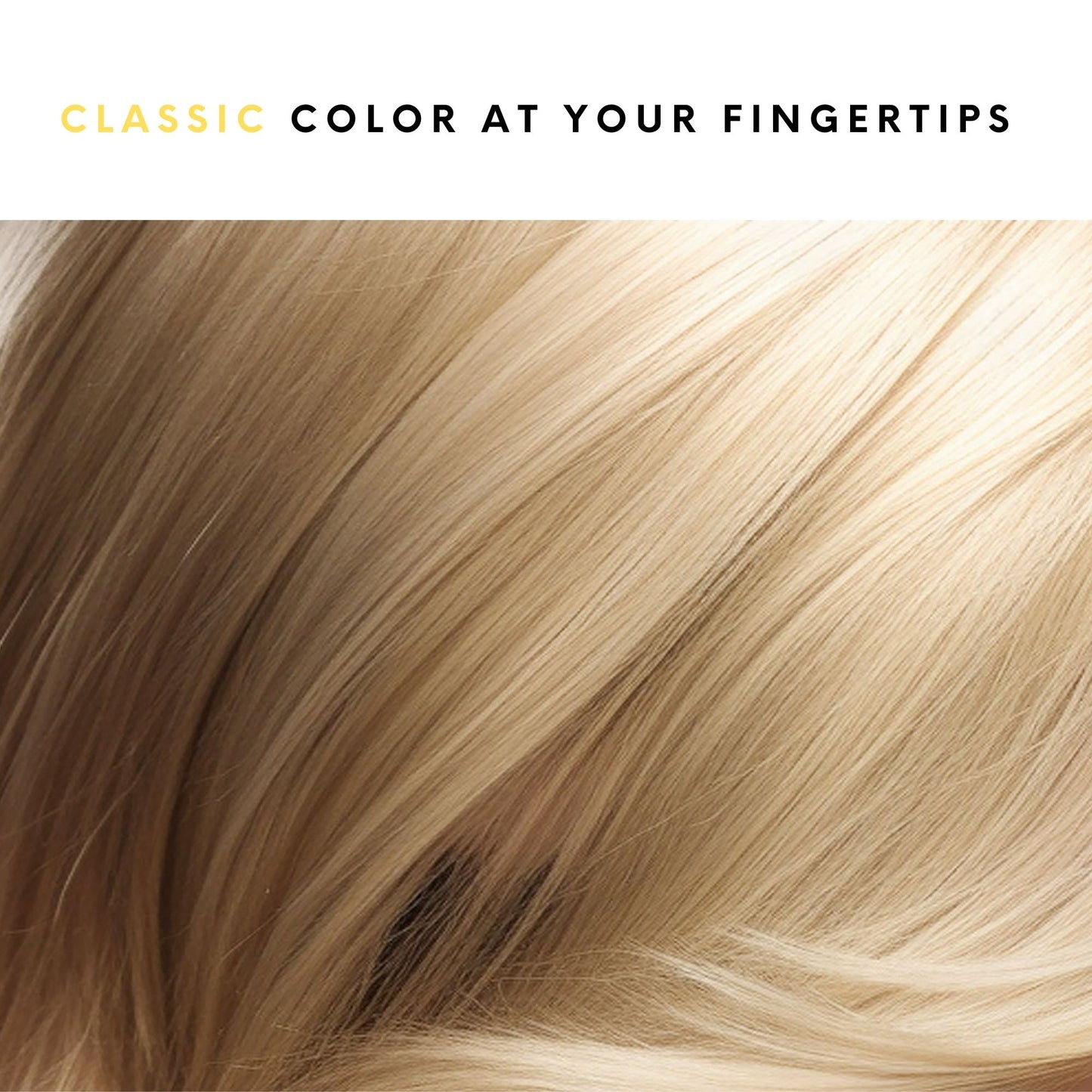 Watercolors Classic Shampoo | Golden Mist 8.5 oz