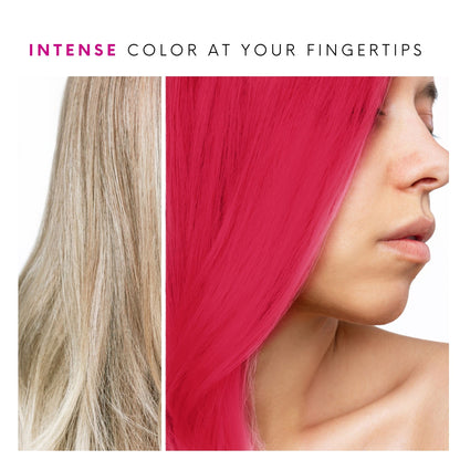 Watercolors Intense Shampoo | Pink 8 oz