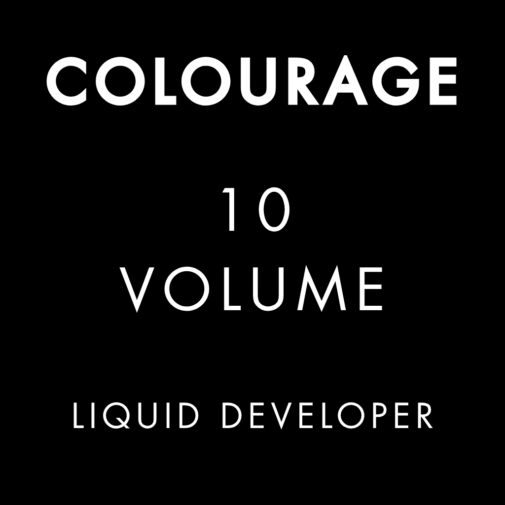 Tressa Colourage Liquid Developers