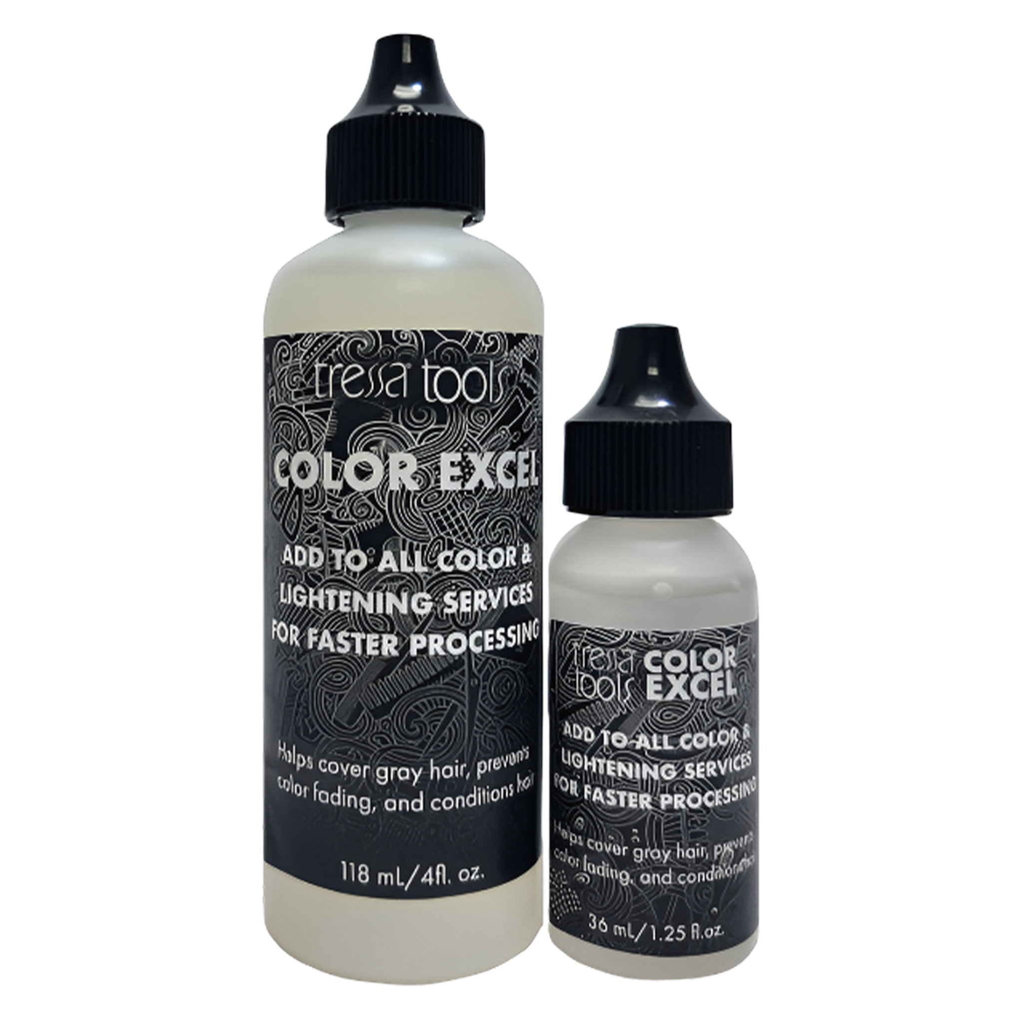 Tressa Color Excel Additive | Faster Color &amp; Lightening