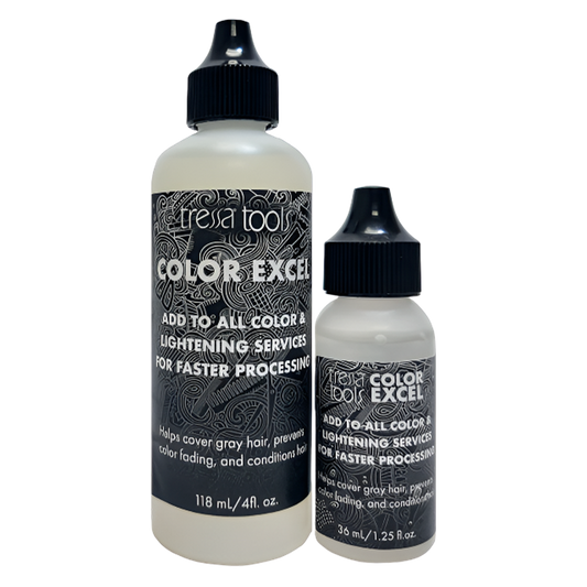 Tressa Color Excel Additive | Faster Color & Lightening