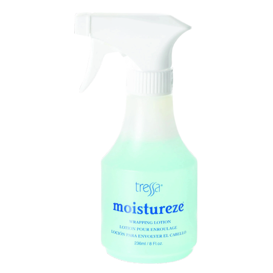 Tressa Moistureze Wrapping Curl Lotion