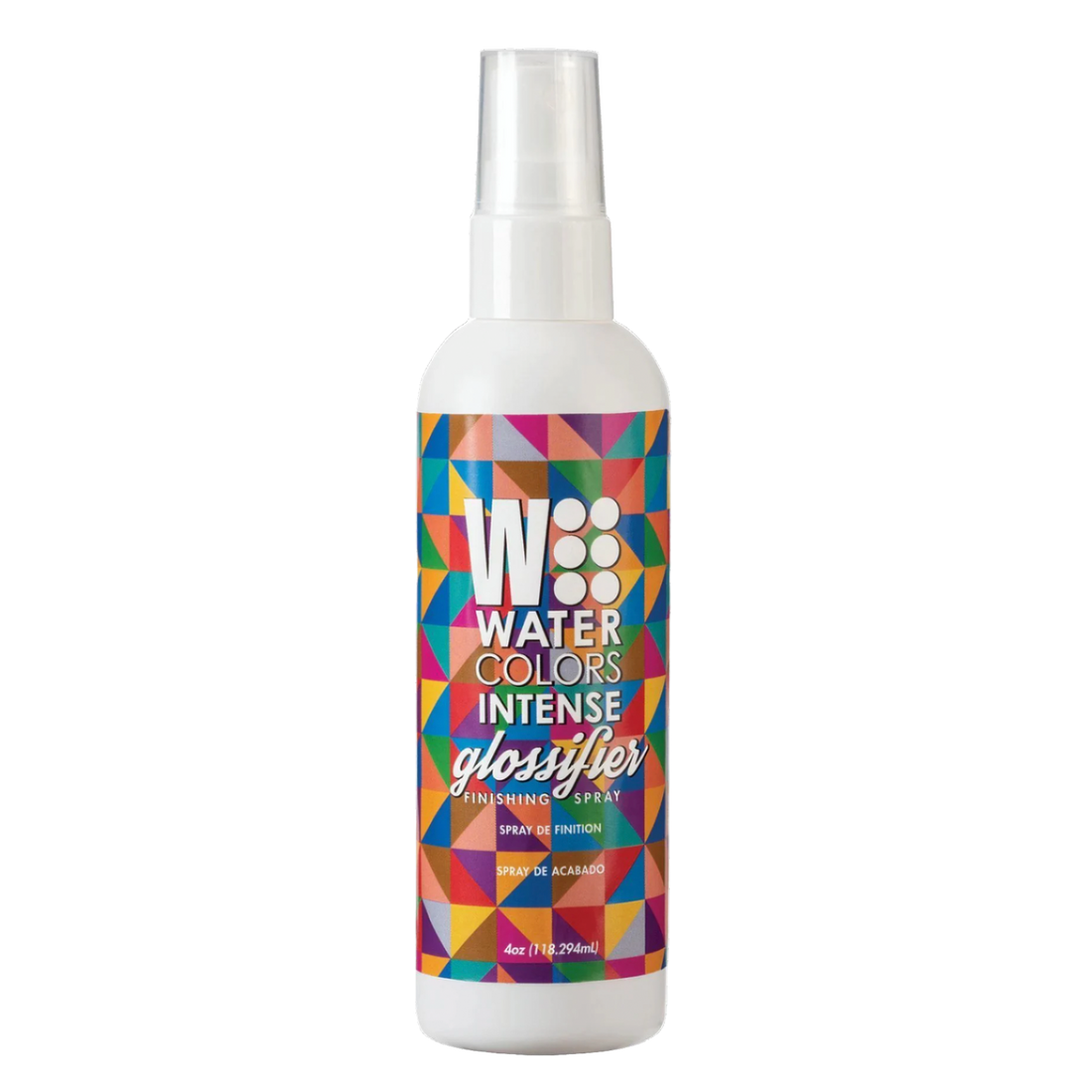 Watercolors Glossifier Finishing Spray