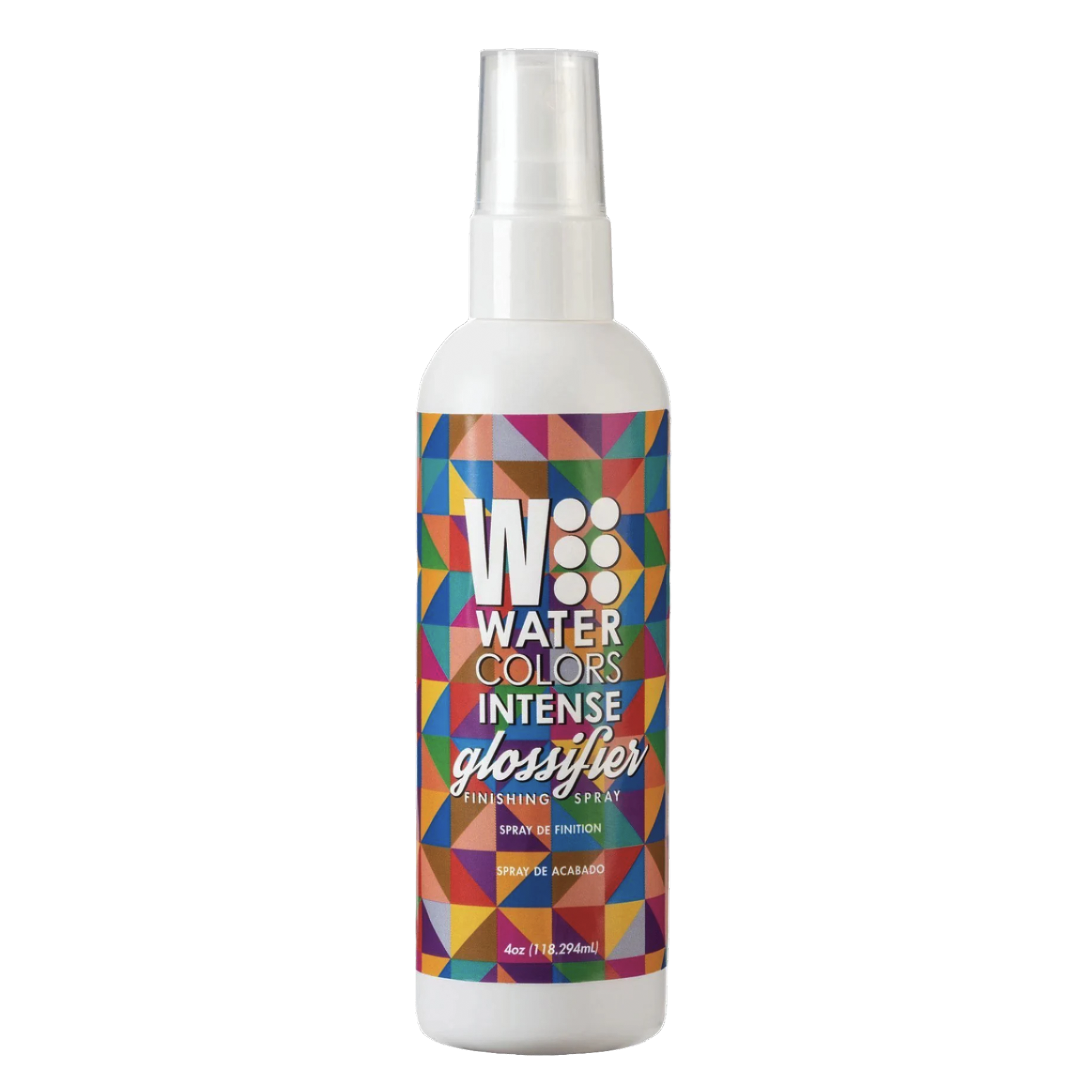 Watercolors Glossifier Finishing Spray
