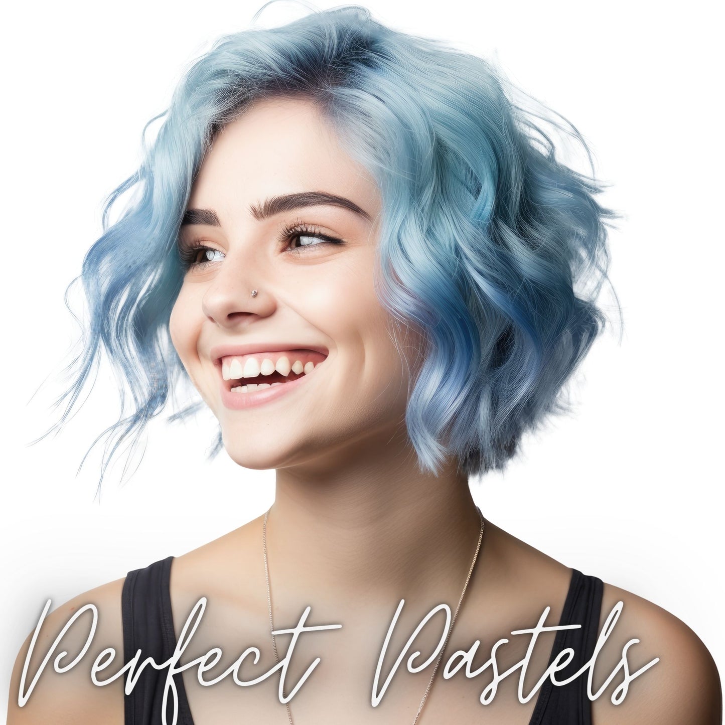 Watercolors Intense Shampoo | Blue 8 oz