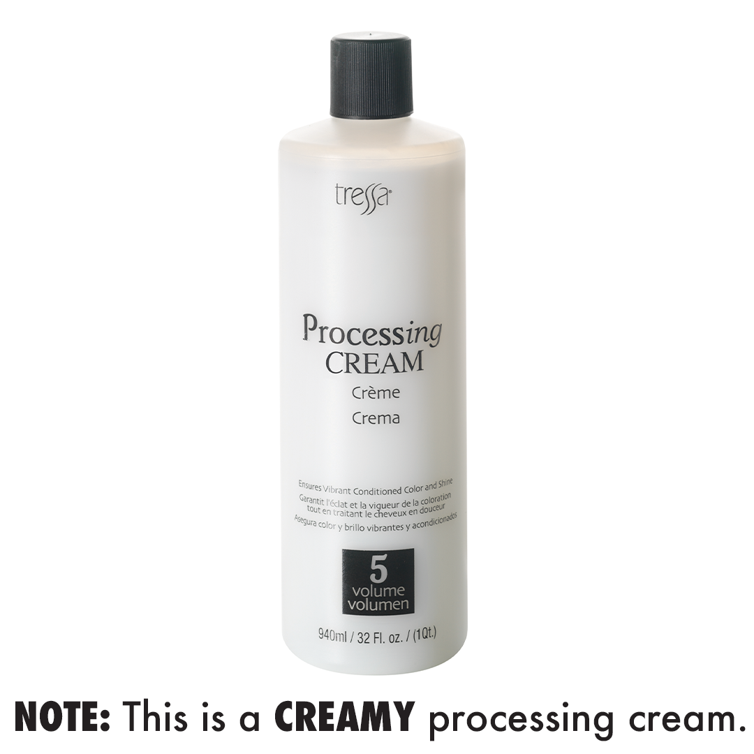 Processing Cream