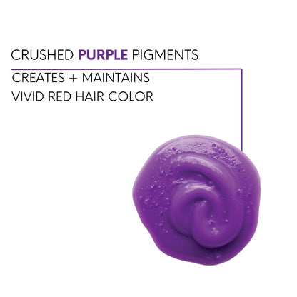 Watercolors Intense Shampoo | Purple 8 oz