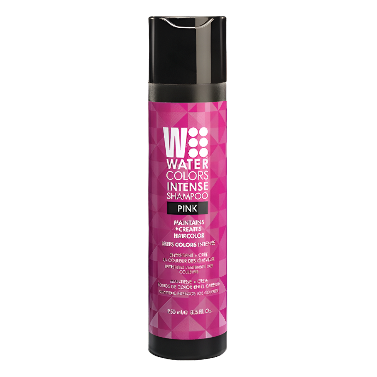 Watercolors Intense Shampoo | Pink 8 oz